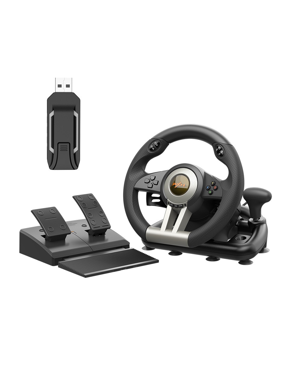 Kit volante para simulador inalámbrico multiplataforma Kit volante para simulador inalámbrico multiplataforma