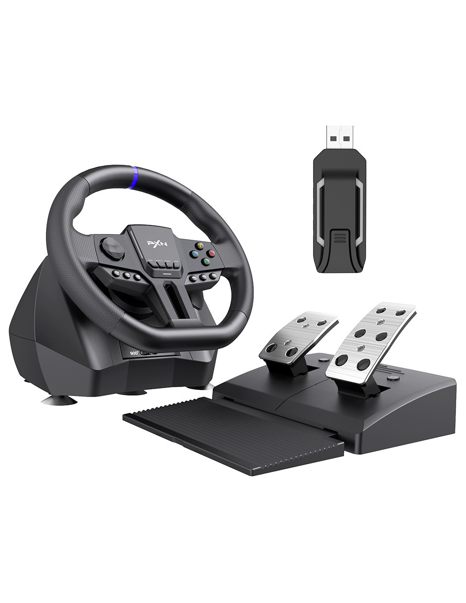 Kit volante para simulador inalámbrico multiplataforma Kit volante para simulador inalámbrico multiplataforma