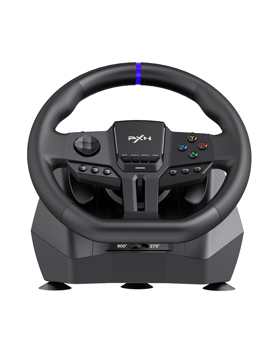 Kit volante para simulador inalámbrico multiplataforma 4