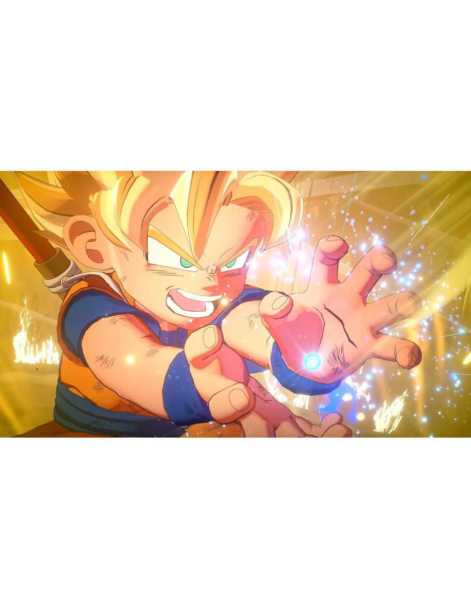 Dragon Ball Z: Kakarot Daima Playstation bundle para PS5