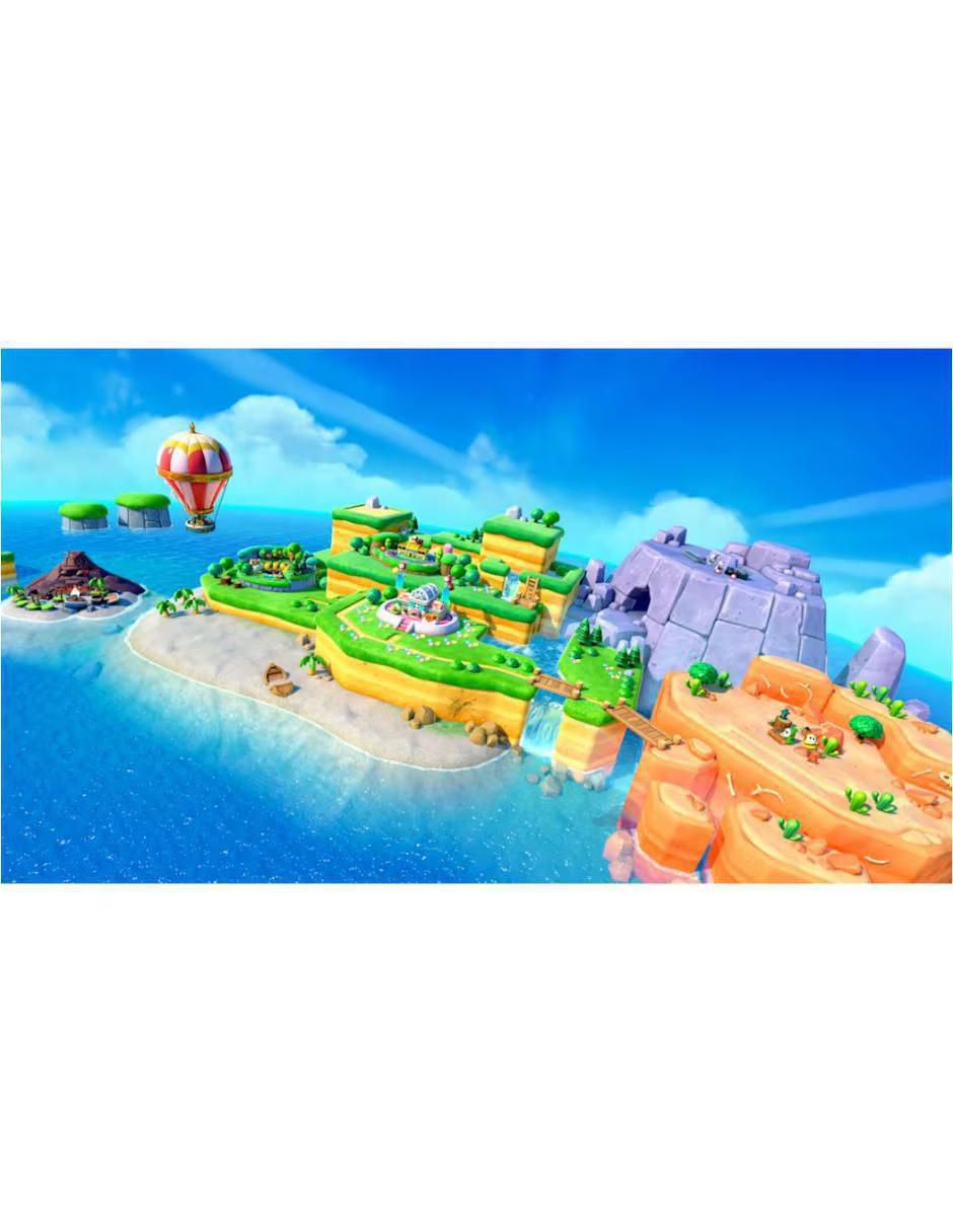 Super Mario Galaxy + Super Mario Galaxy 2 + Super Mario Party Jamboree bundle para Switch 2