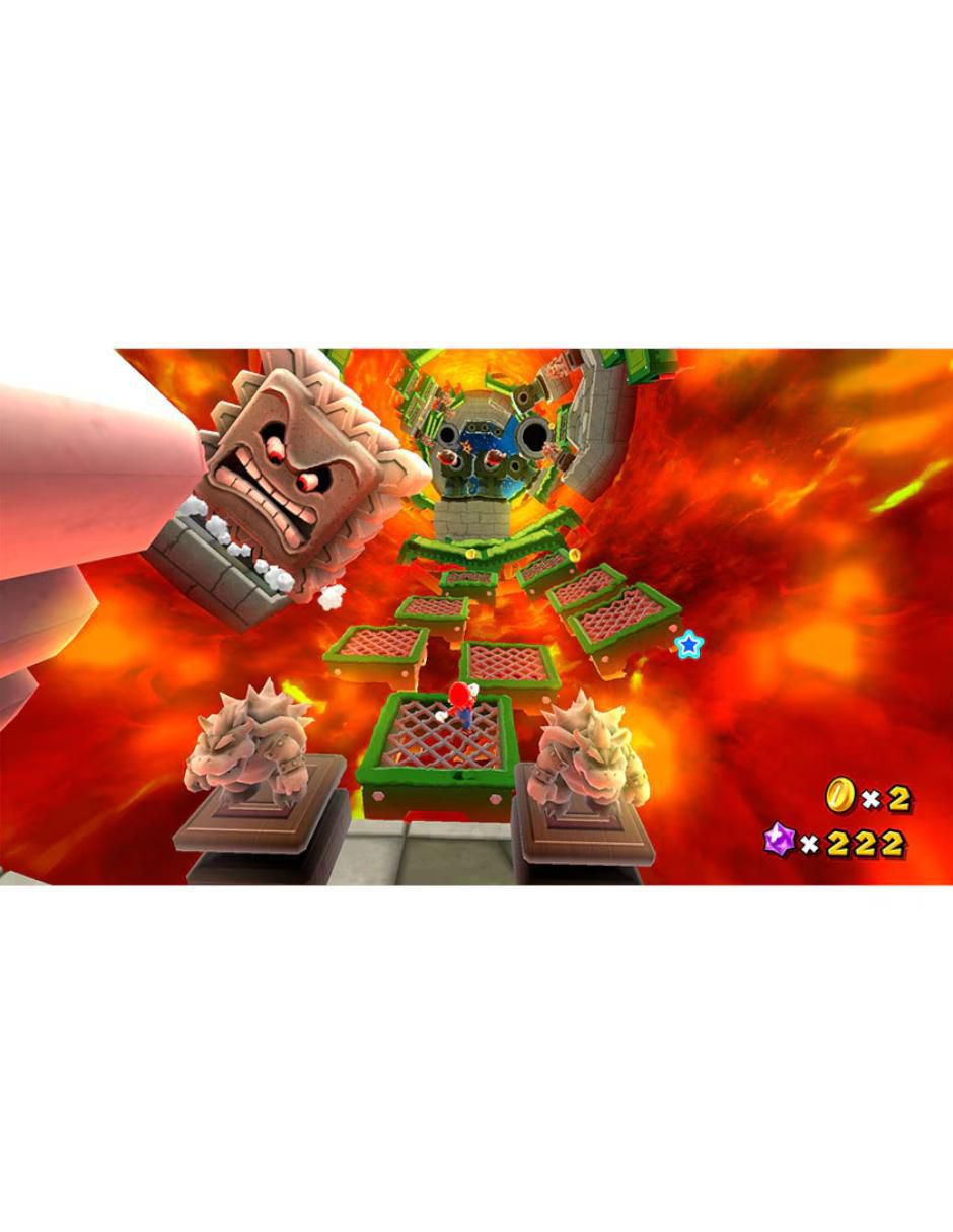 Super Mario Galaxy + Super Mario Galaxy 2 + Super Mario Party Jamboree bundle para Switch 4