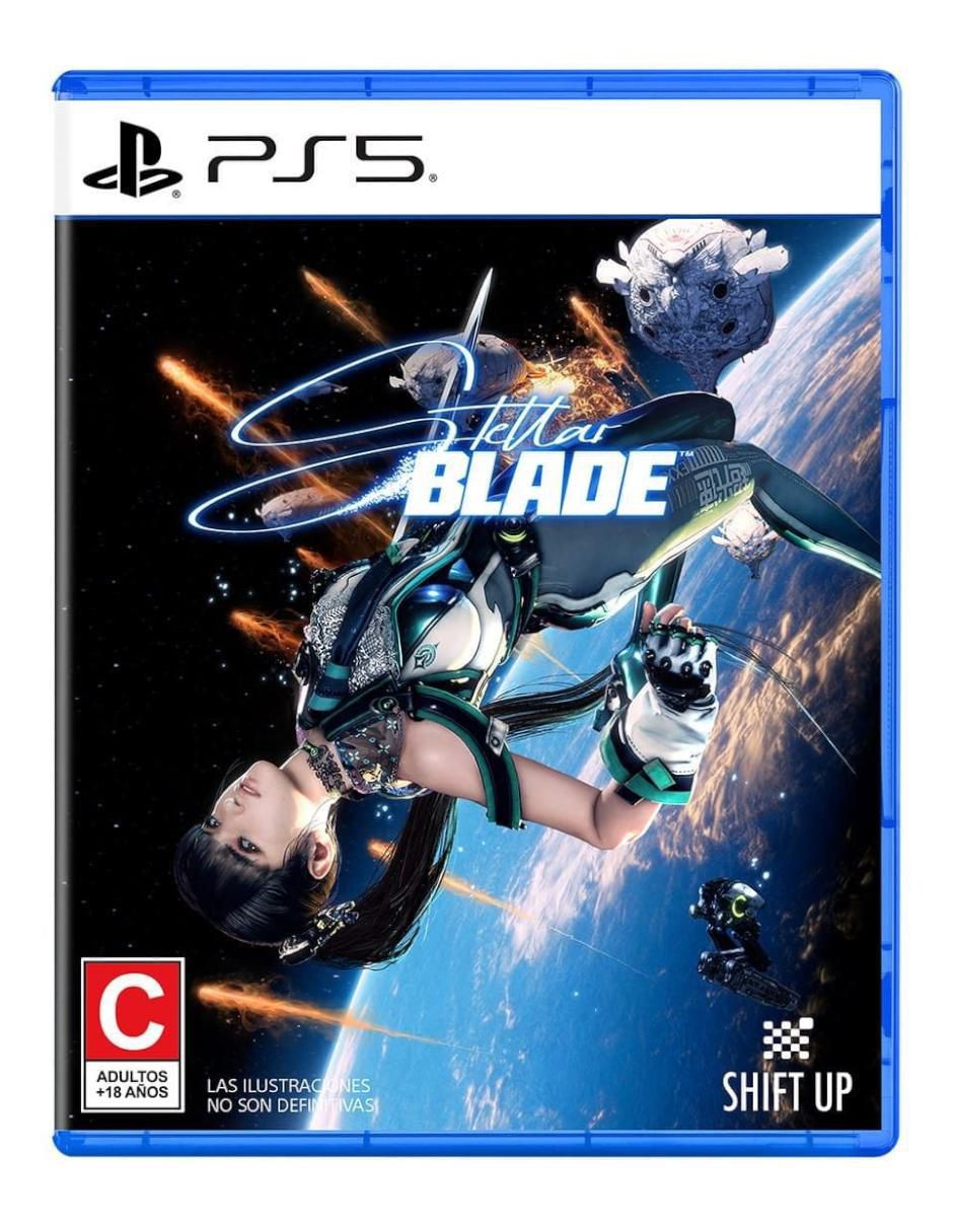 Stellar Blade Playstation bundle para PS5