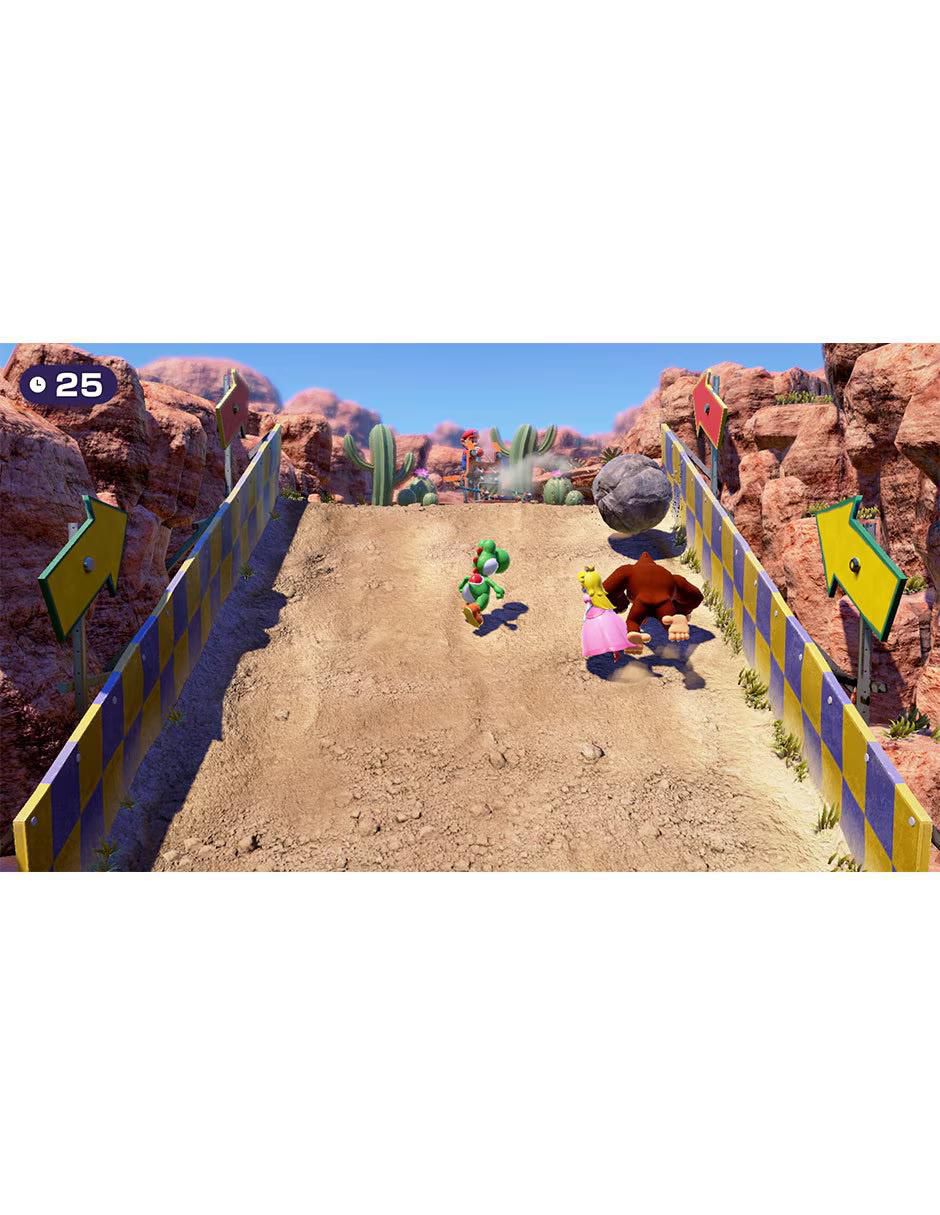 Super Mario Galaxy + Super Mario Galaxy 2 + Mario Party Superstars Nintendo bundle para Nintendo Switch