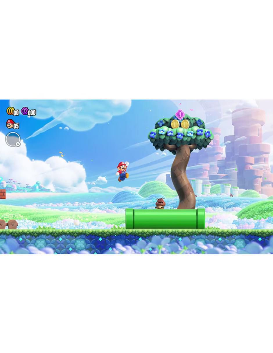 Super Mario Galaxy + Super Mario Galaxy 2 + Super Mario Bros Wonder bundle para Switch Super Mario Galaxy + Super Mario Galaxy 2 + Super Mario Bros Wonder bundle para Switch