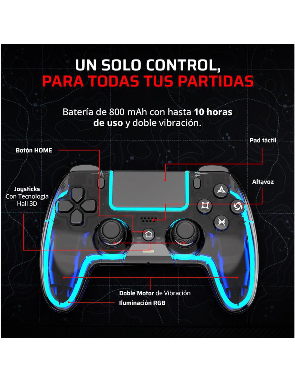 Control inalámbrico multiplataforma 2