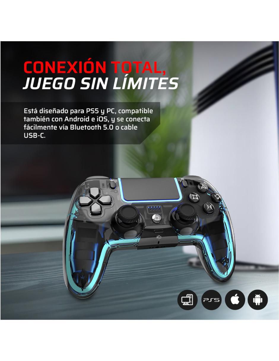 Control inalámbrico multiplataforma 3