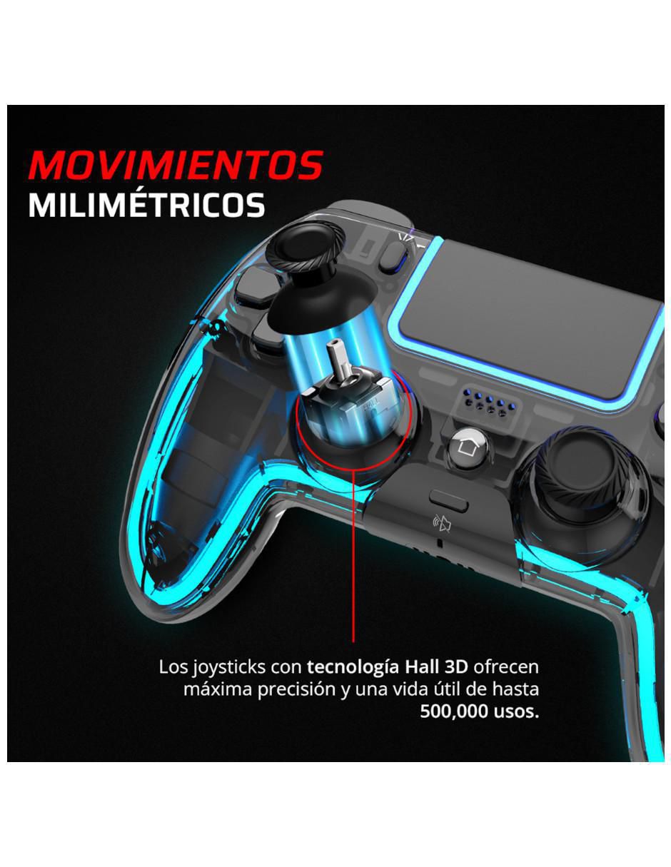Control inalámbrico multiplataforma 4