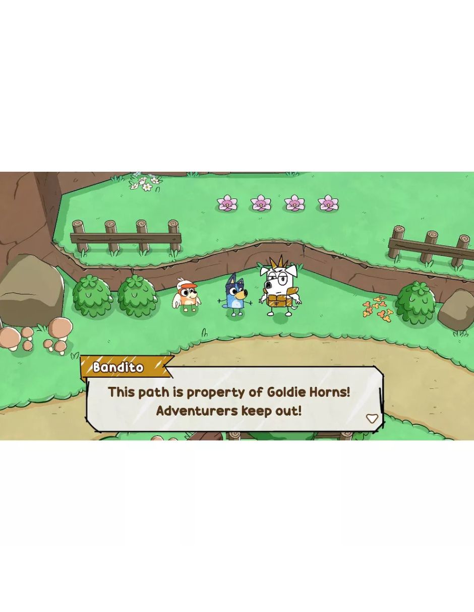 Bluey'S Quest for The Gold Pen estándar para Switch 2 Bluey'S Quest for The Gold Pen estándar para Switch 2