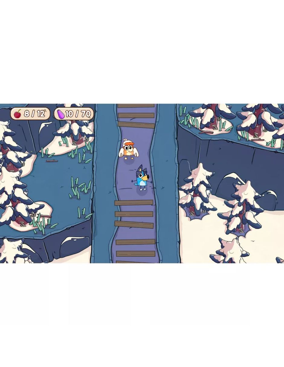Bluey'S Quest for The Gold Pen estándar para Switch 2 6