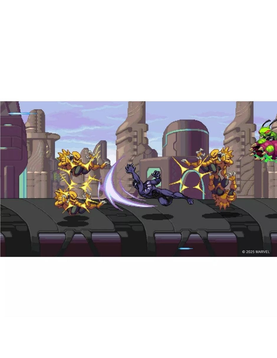 Marvel Cosmic Invasion Nintendo estándar para Nintendo Switch