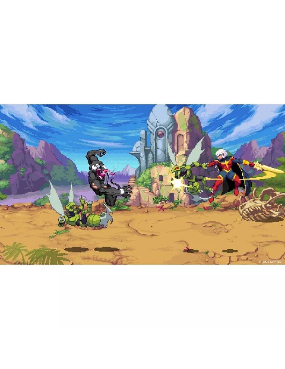 Marvel Cosmic Invasion estándar para Switch 2 2