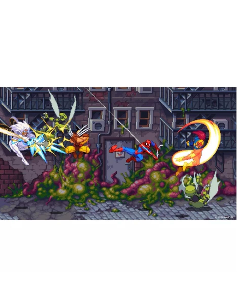 Marvel Cosmic Invasion estándar para Switch 2 4