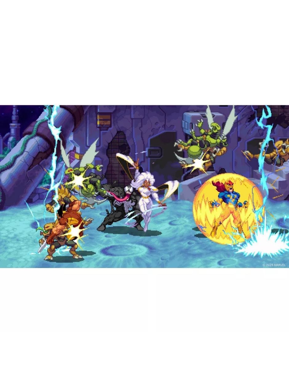 Marvel Cosmic Invasion estándar para Switch 2