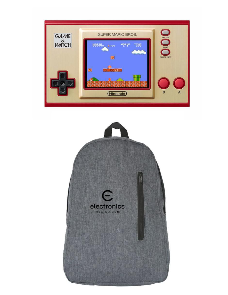 Consola edición especial Super Mario Bros