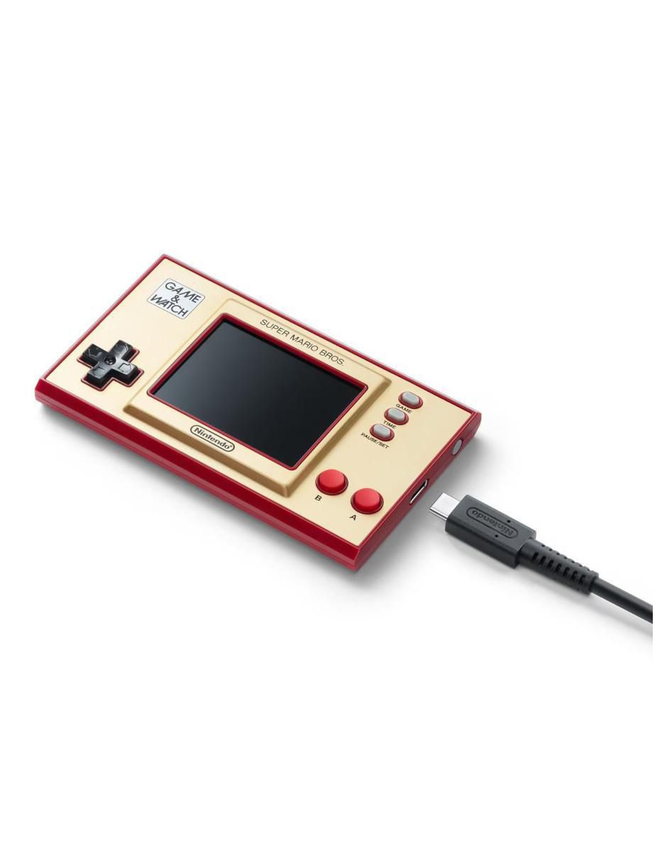Consola edición especial Super Mario Bros 4