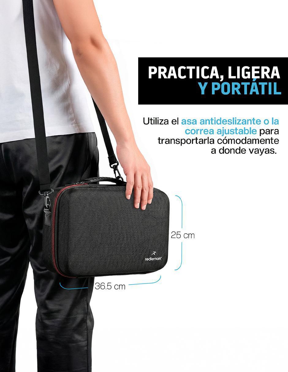 Estuche para consola Nintendo Switch Redlemon