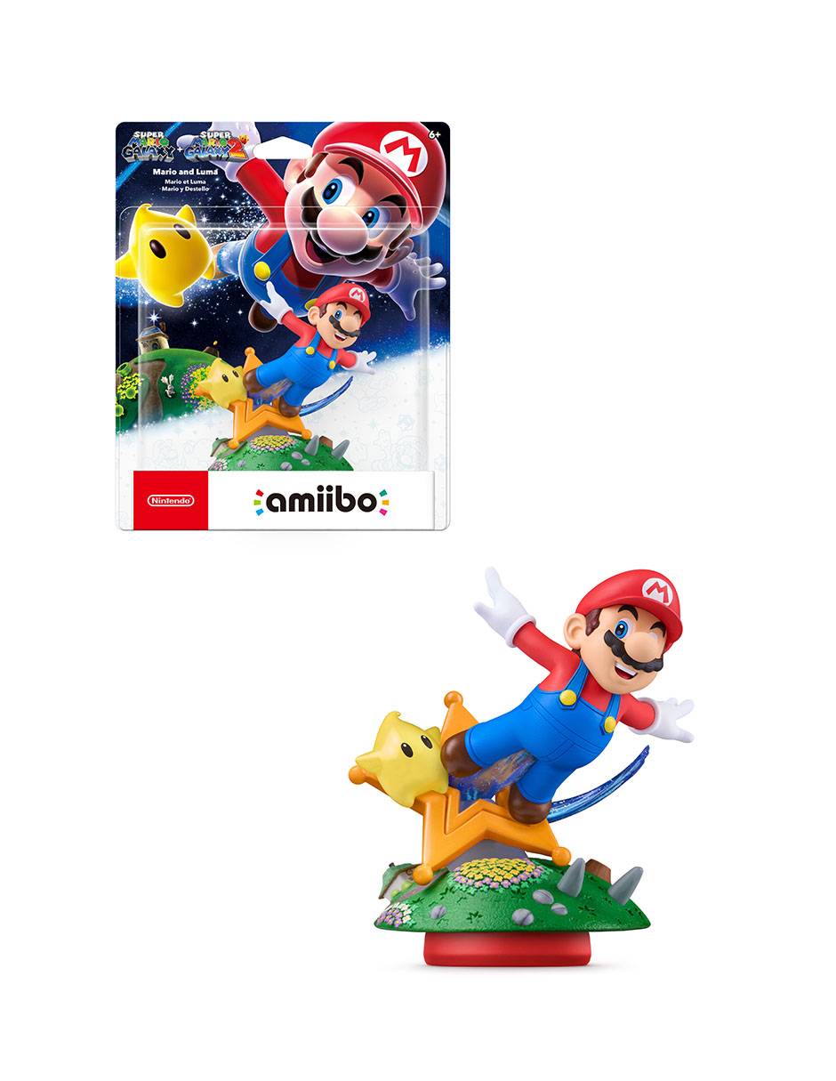 Figura Mario Bros Nintendo NFC
