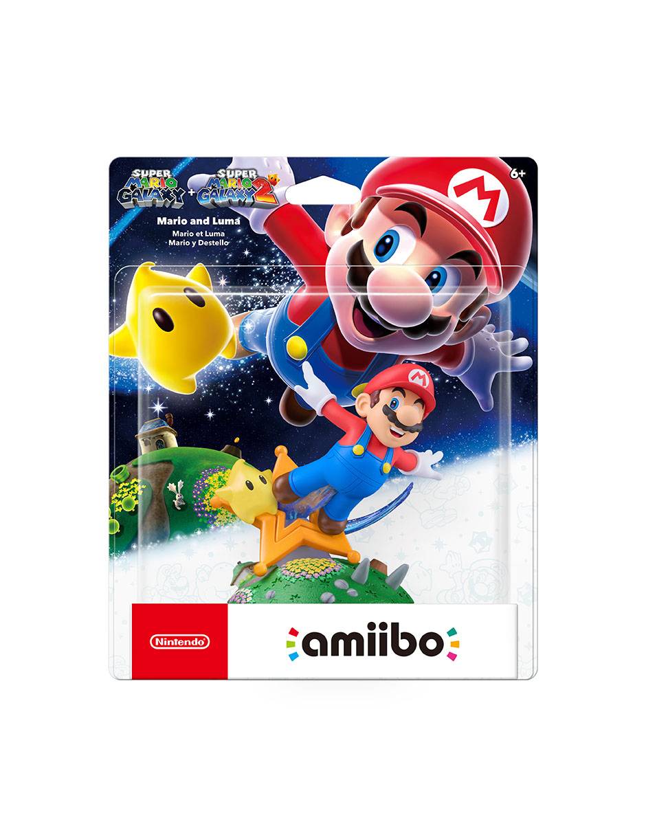 Figura Mario Bros Nintendo NFC