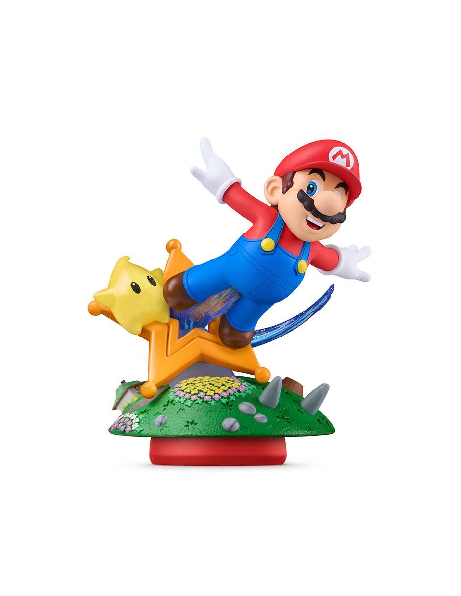 Figura Mario Bros Nintendo NFC
