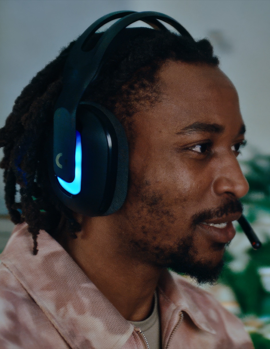 Audífonos over-ear Astro A20X inalámbricos con cancelación de ruido