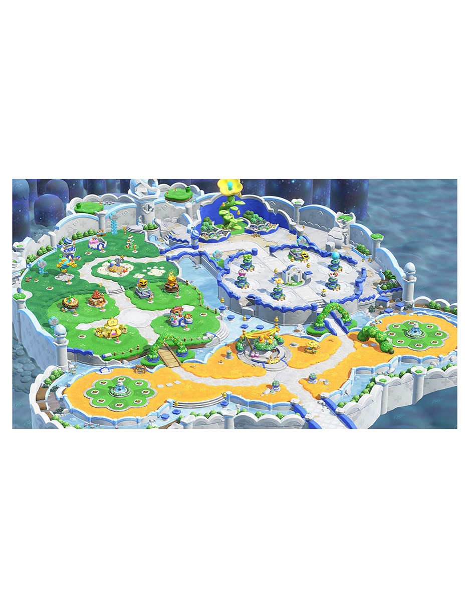 Super Mario Bros Wonder + Meetup in Bellabel estándar para Nintendo Switch 2 7
