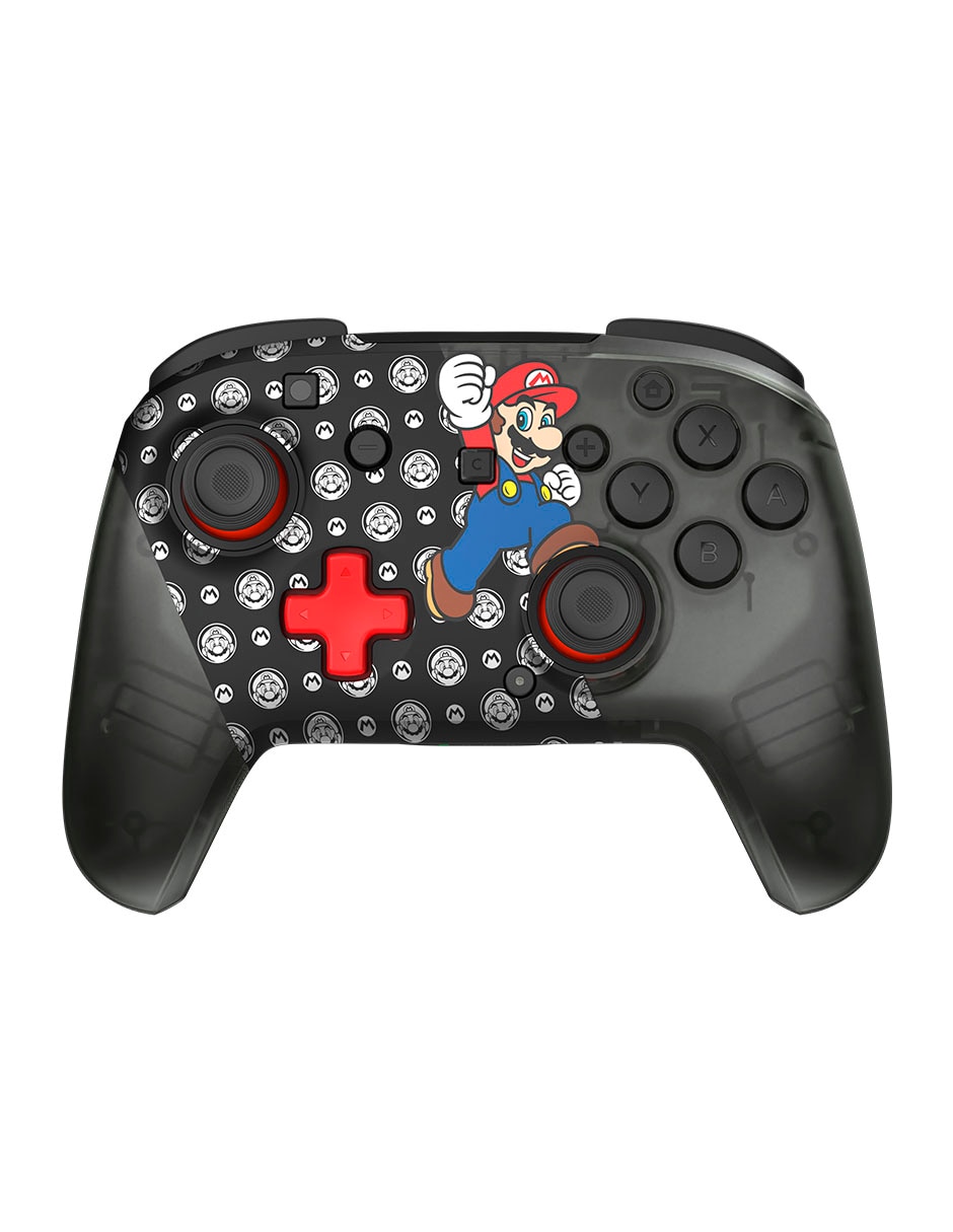 Control Rematch inalámbrico para Nintendo Switch 2 Mario Bros Control Rematch inalámbrico para Nintendo Switch 2 Mario Bros