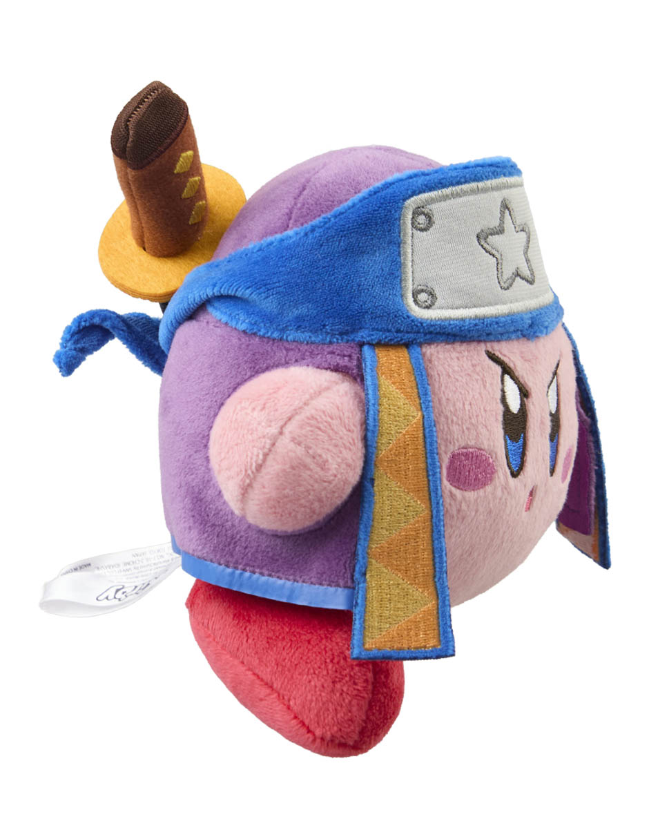 Peluche De Kirby Nintendo De 18 Cm