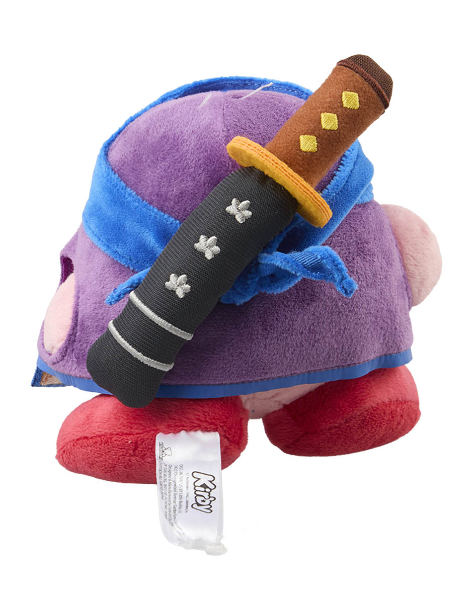 Peluche De Kirby Nintendo De 18 Cm