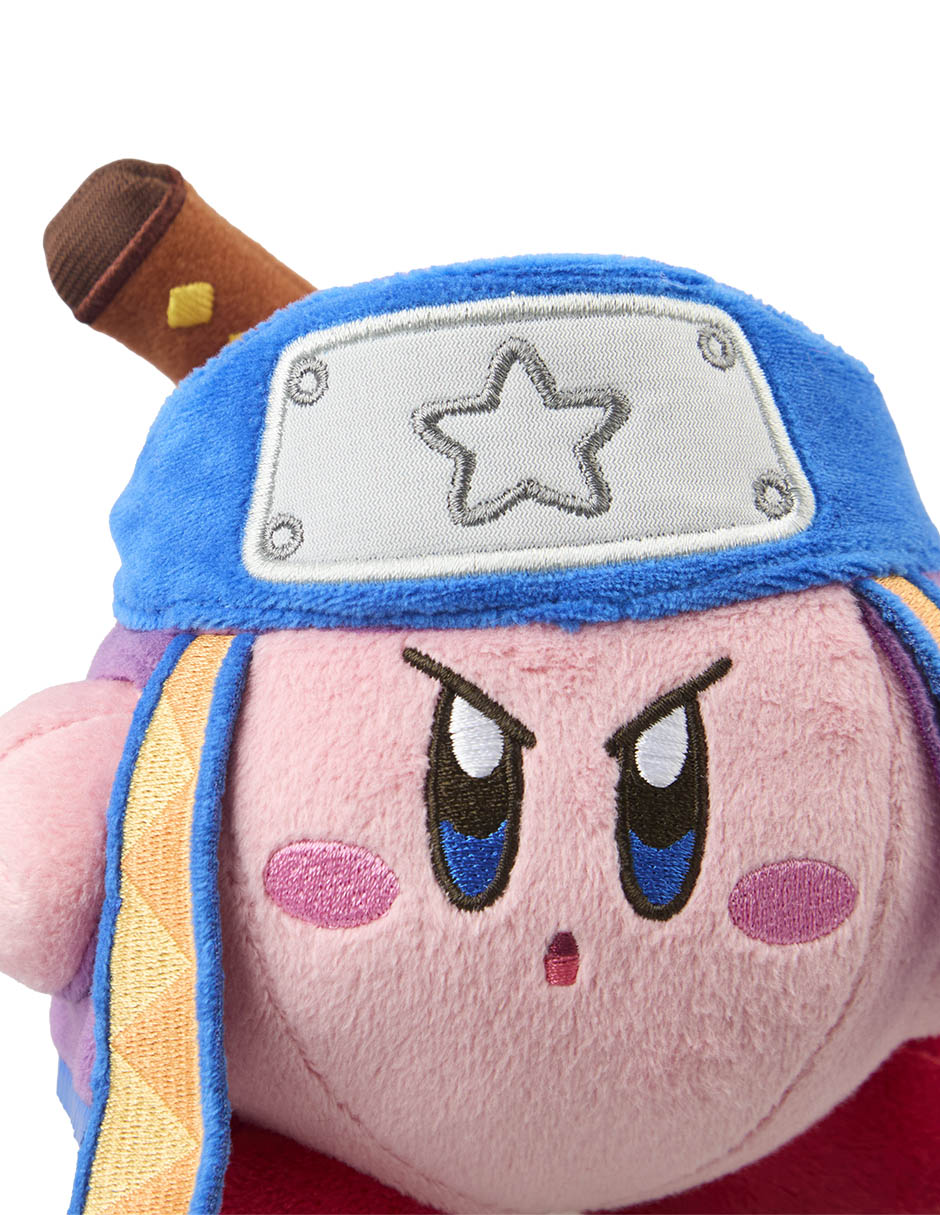 Peluche De Kirby Nintendo De 18 Cm