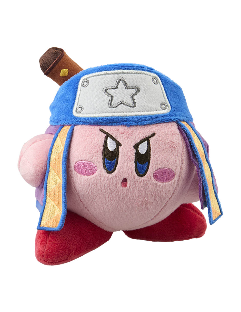 Peluche De Kirby De 18 Cm