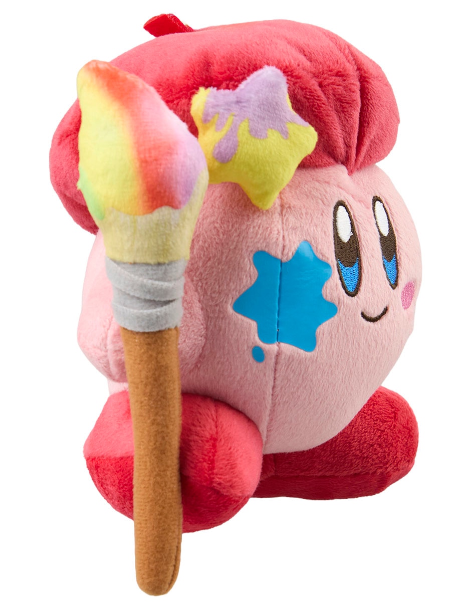 Peluche De Kirby Nintendo De 18 Cm
