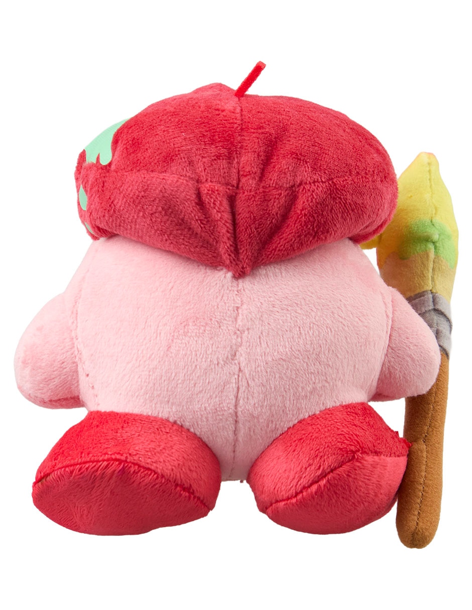 Peluche De Kirby Nintendo De 18 Cm