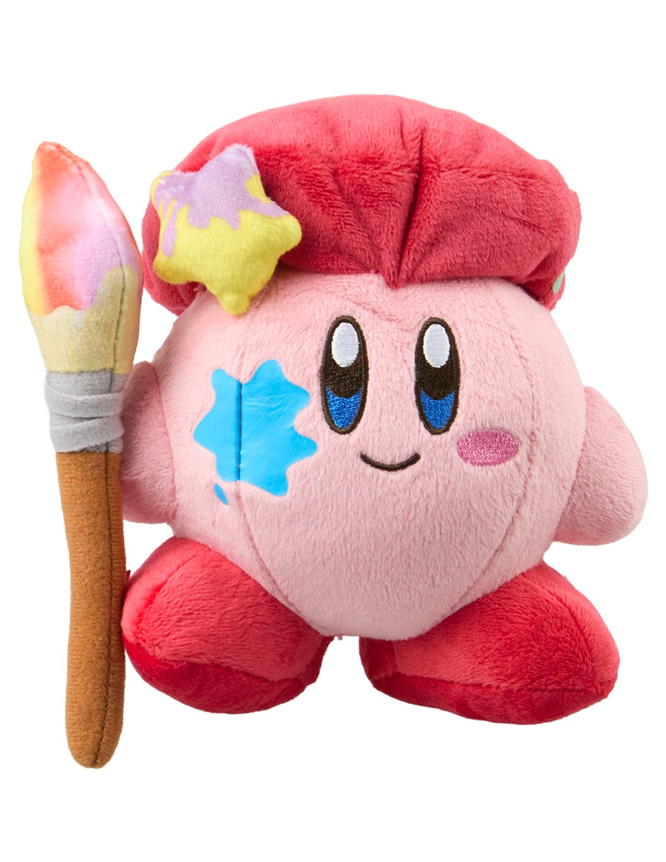 Peluche de Kirby de 18 cm