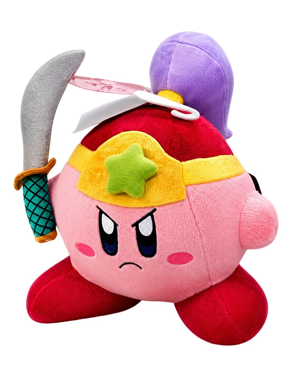 Peluche de Kirby de 18 cm