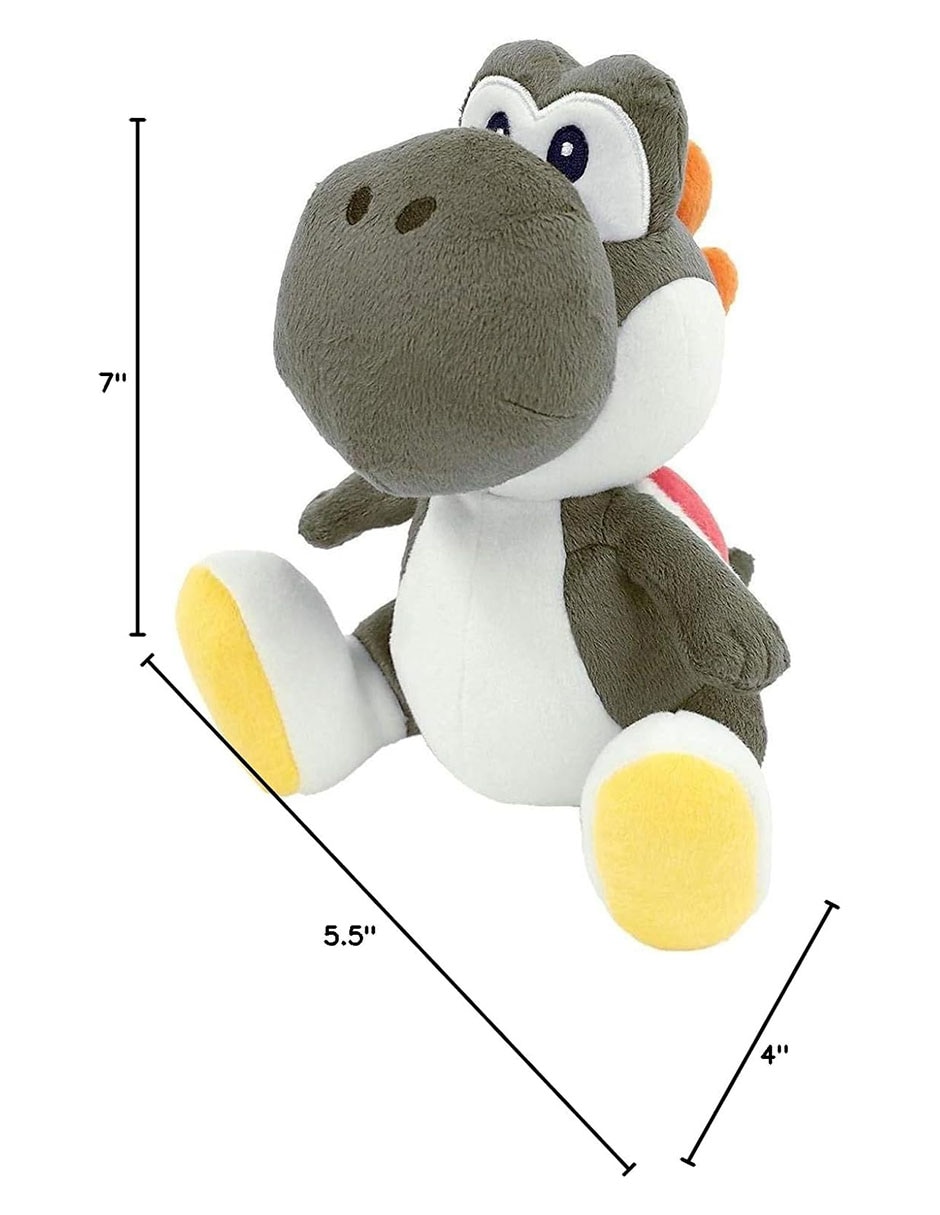 Peluche De Yoshi Nintendo Super Mario Bros De 23 Cm