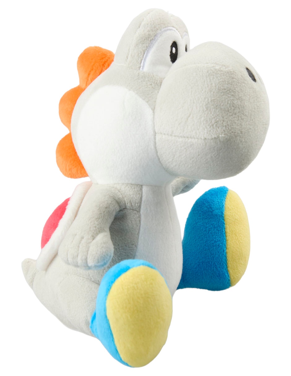 Peluche De Yoshi Nintendo Super Mario Bross De 23 Cm