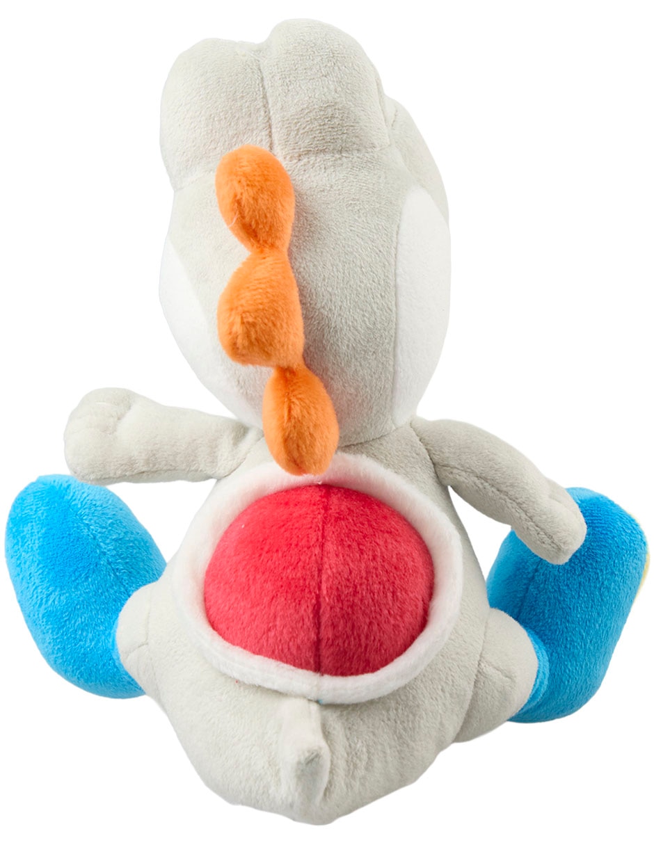 Peluche De Yoshi Nintendo Super Mario Bross De 23 Cm