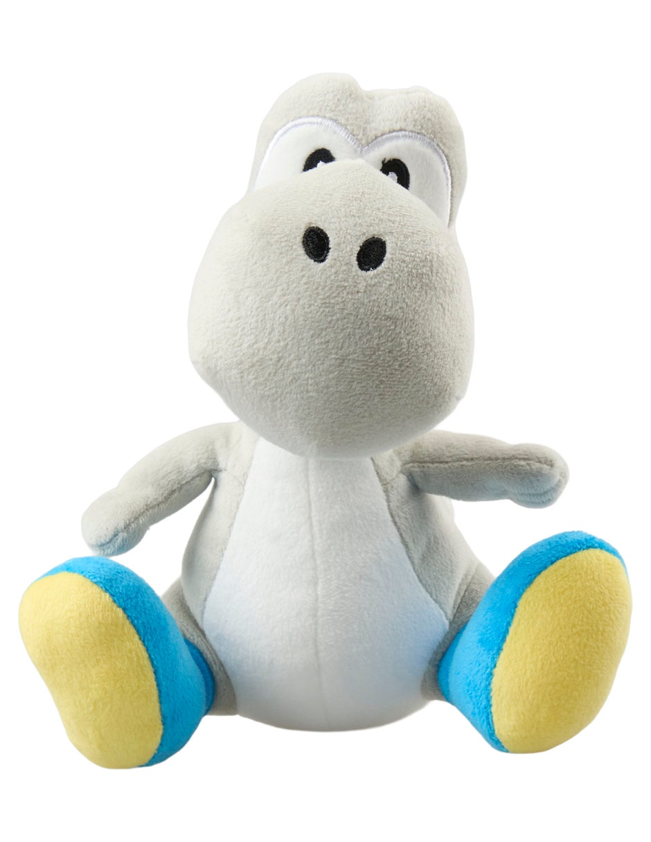 Peluche De Yoshi Super Mario Bross De 23 Cm