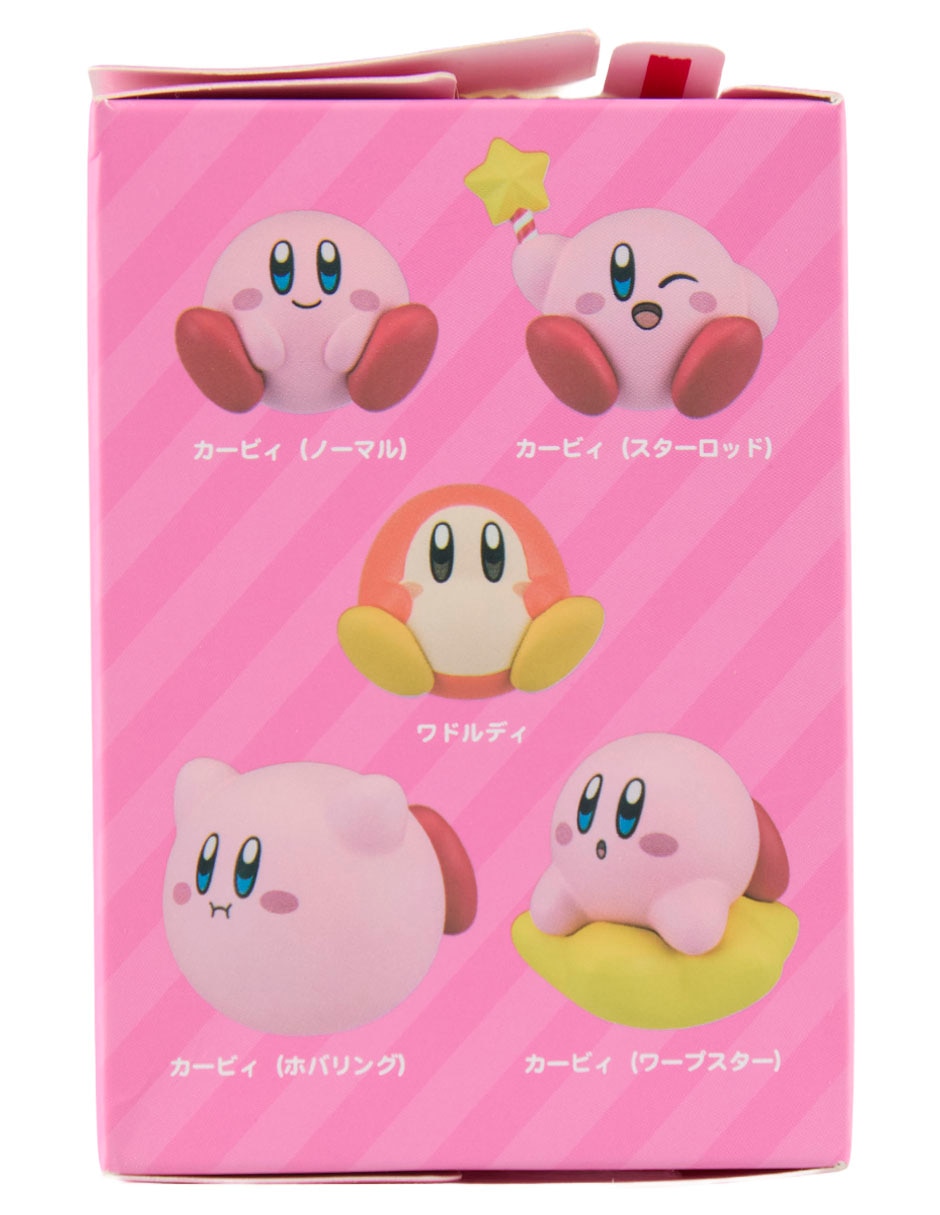Peluche De Kirby Nintendo De 10 Cm