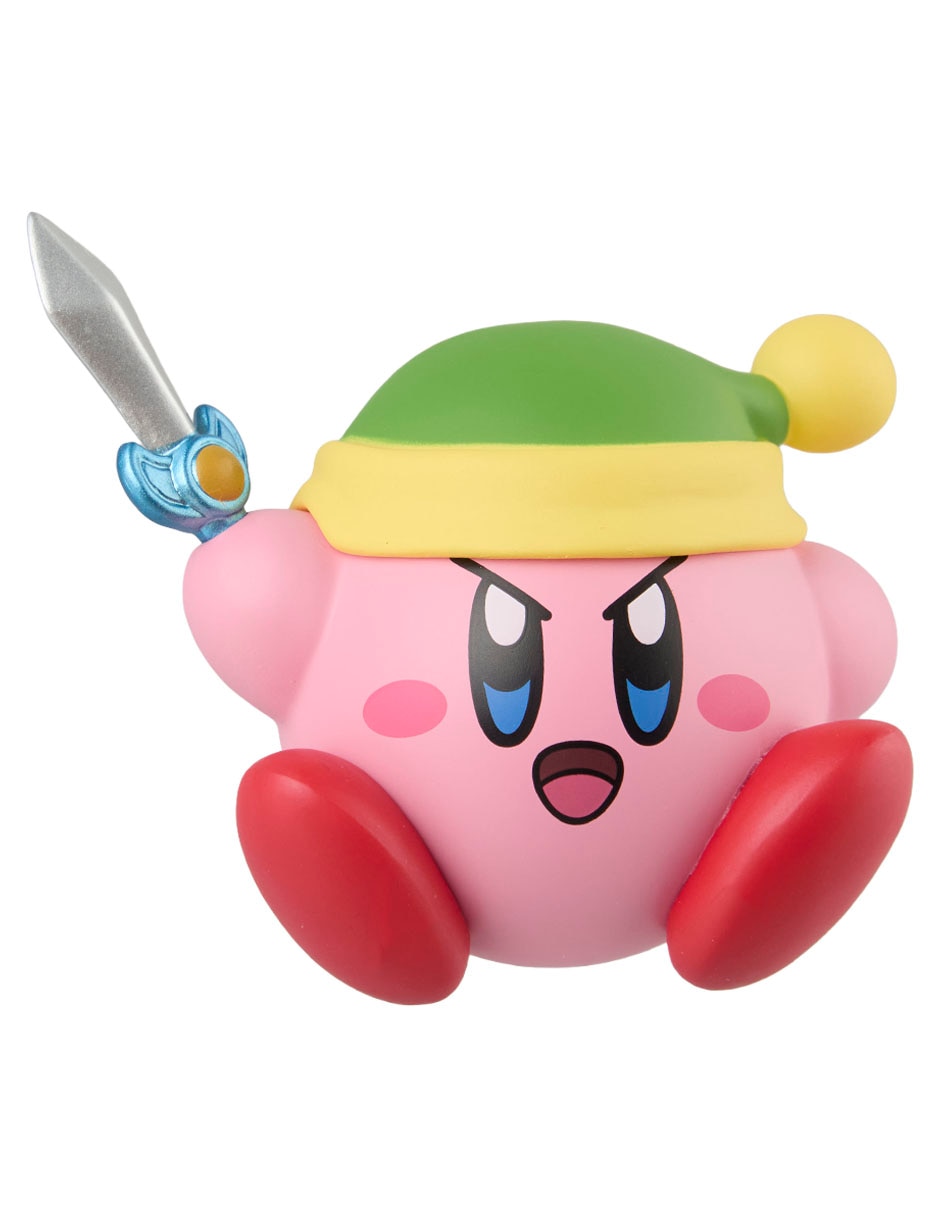 Peluche De Kirby Nintendo De 10 Cm