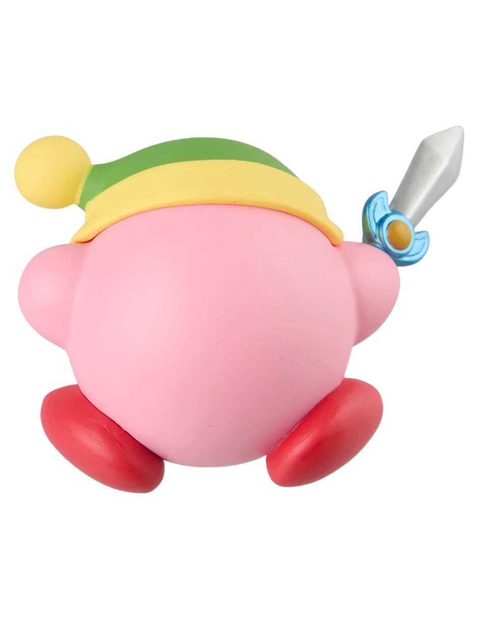 Peluche De Kirby Nintendo De 10 Cm
