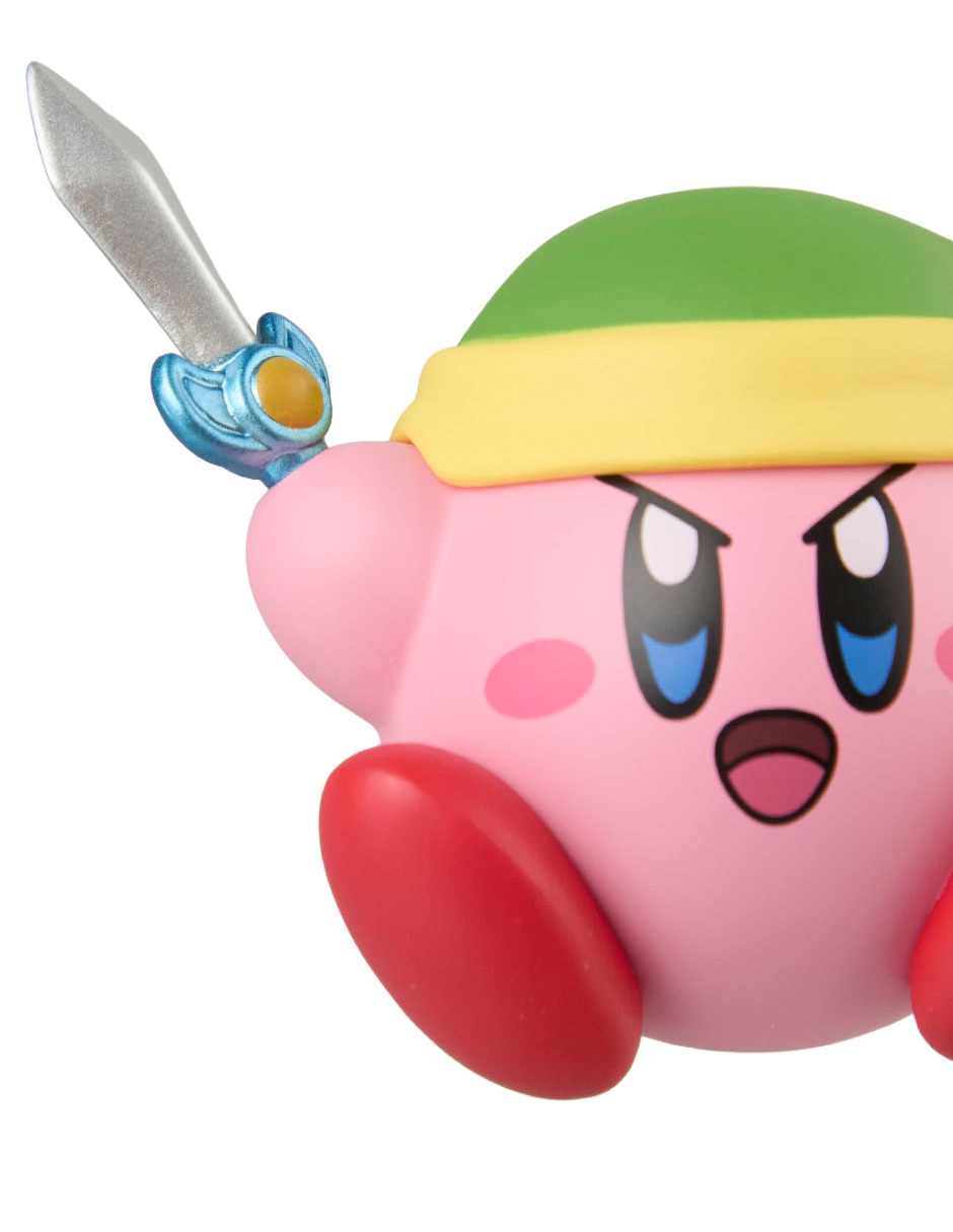 Peluche De Kirby Nintendo De 10 Cm