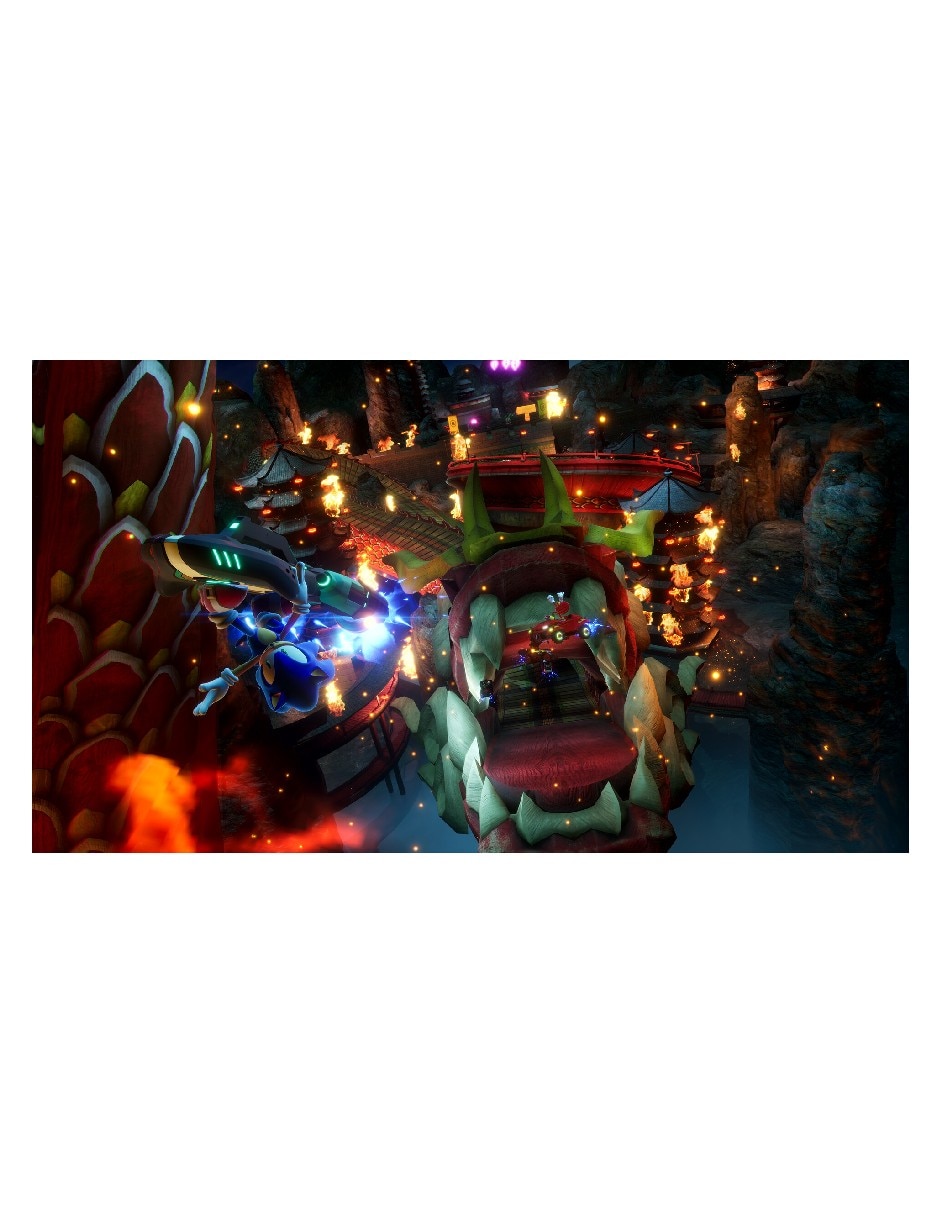 Sonic Racing: Crossworlds Launch Edition Ns2 estándar para Switch 2 5