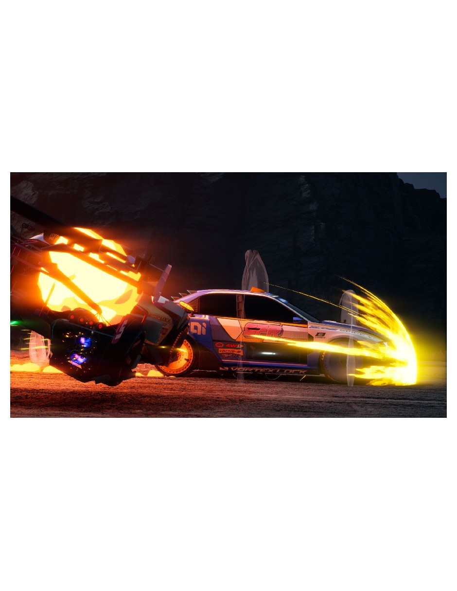 Screamer para PS5 7