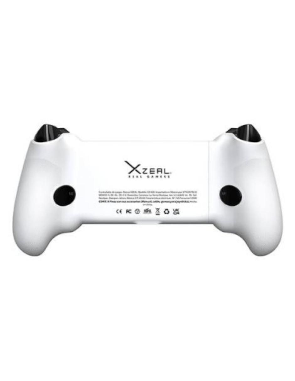 Control Xzeal XZ-420 inalámbrico para multiplataforma