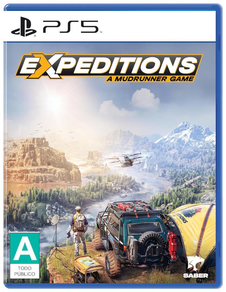Expeditions estándar para ps5 1