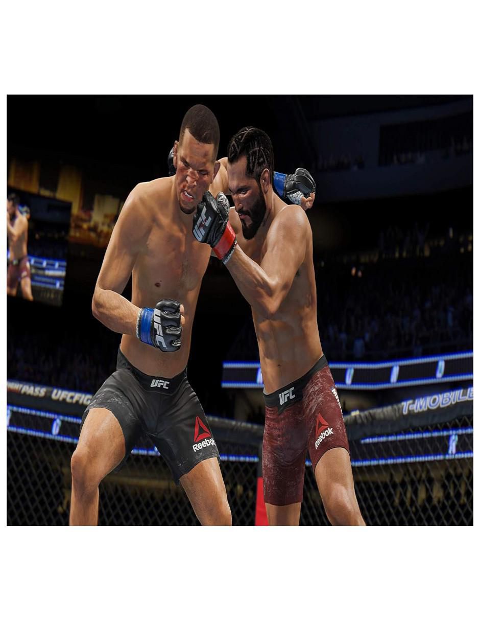 UFC 4 Xbox estándar para Xbox One
