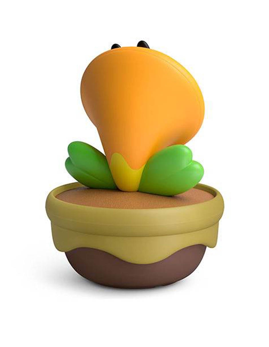 Figura Flor Parlante 4