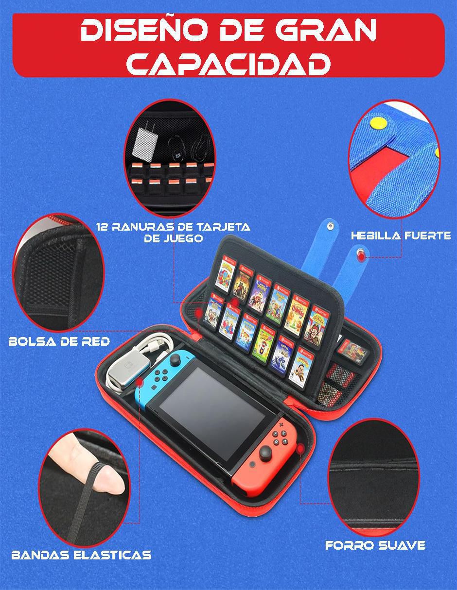 Funda control de consola Store Cline para Nintendo Switch 2